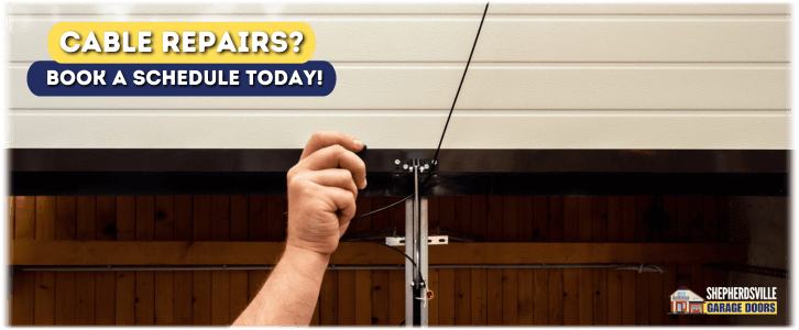 Garage Door Cable Replacement Shepherdsville KY
