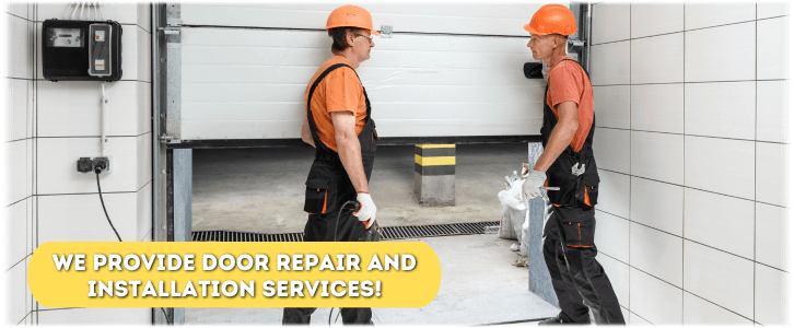 Garage Door Installation Shepherdsville KY