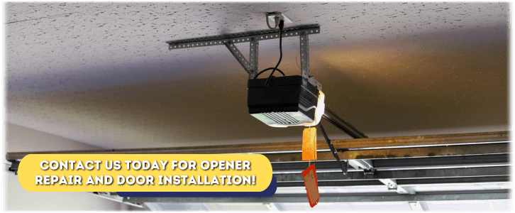 Garage Door Opener Repair And Installation Shepherdsville KY
