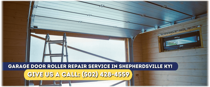 Garage Door Roller Repair Shepherdsville KY