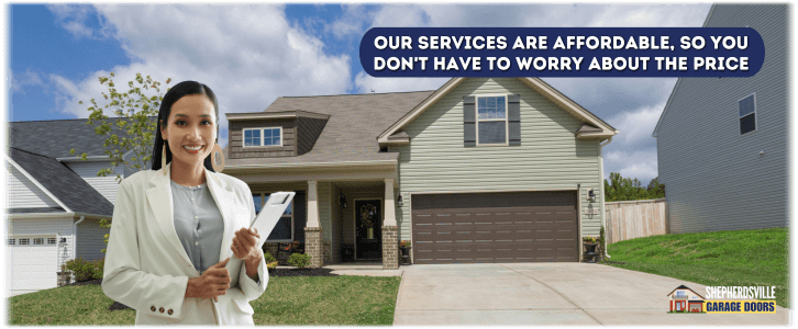 Garage Door Repair Shepherdsville KY