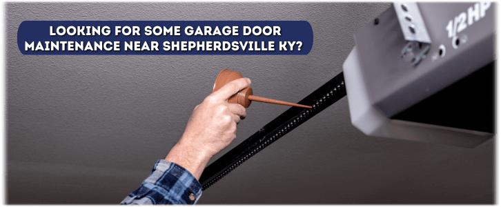 Garage Door Maintenance Shepherdsville KY